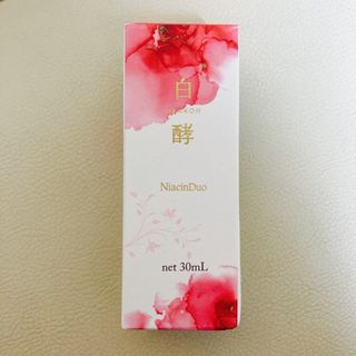 ナチュラルガーデン　白酵シワ改善美容液  30ml(美容液)