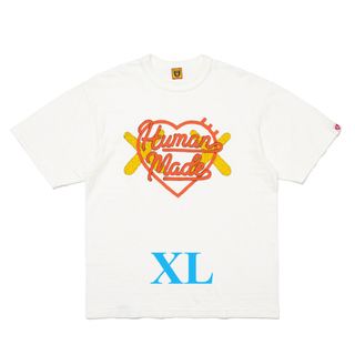 ヒューマンメイド(HUMAN MADE)のHuman Made KAWS MADE GRAPHIC T-SHIRT #1(Tシャツ/カットソー(半袖/袖なし))