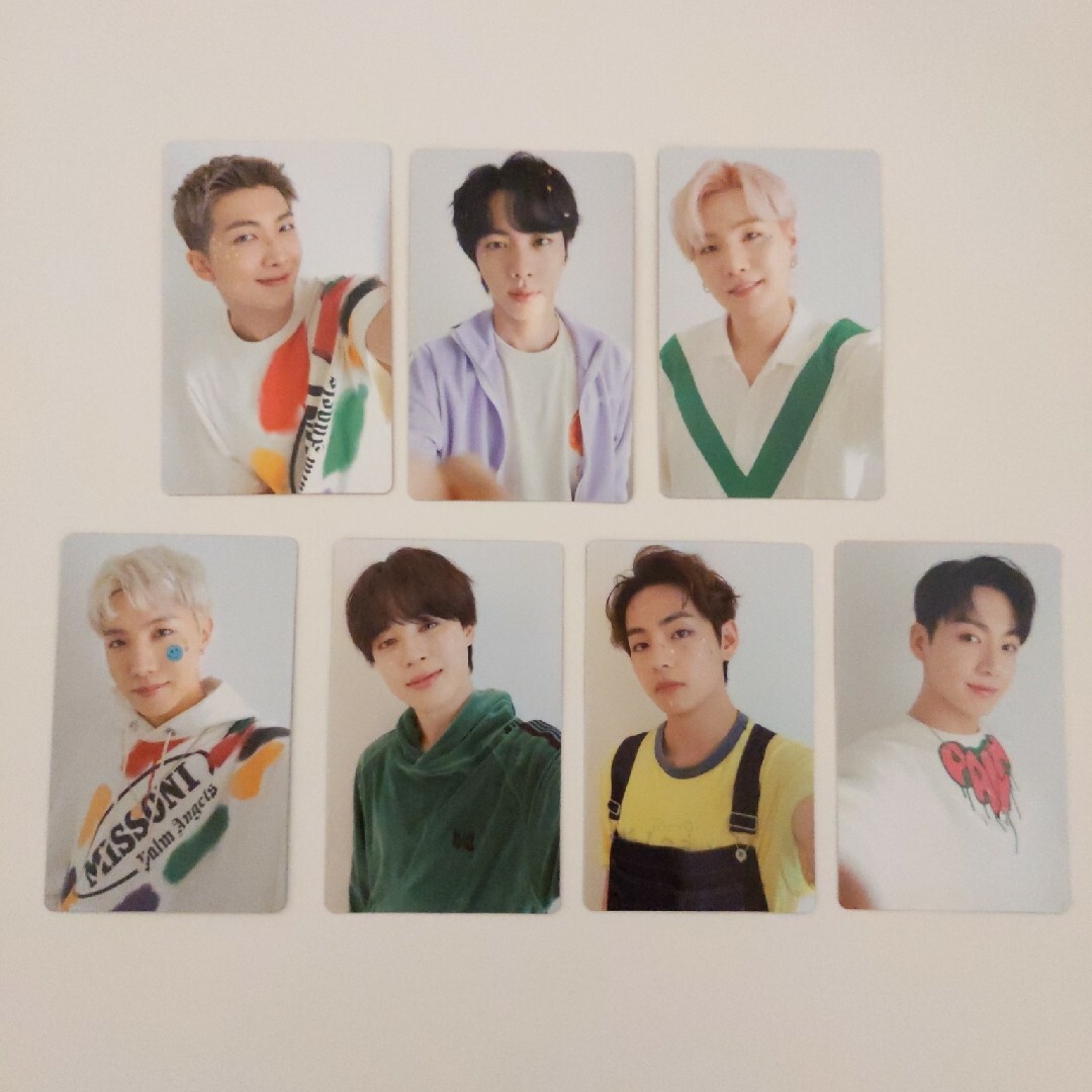 特別オファー BTS 会報誌アンケート特典トレカ FANCLUB OFFICIAL JAPAN 特別オファー BTS 会報誌アンケート特典トレカ FANCLUB OFFICIAL JAPAN