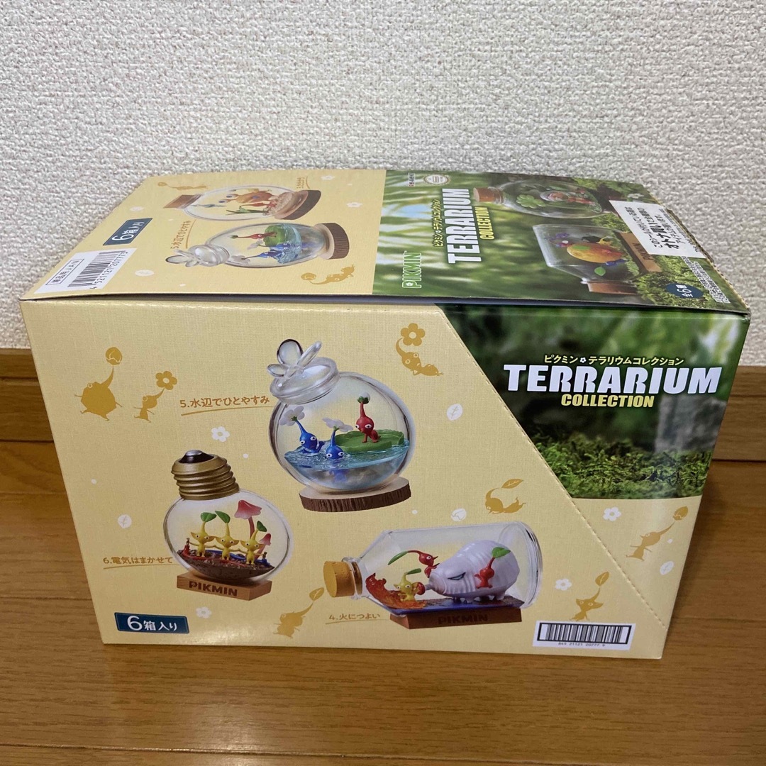 任天堂 - ピクミン テラリウムコレクション 6種 コンプリート セットの ...