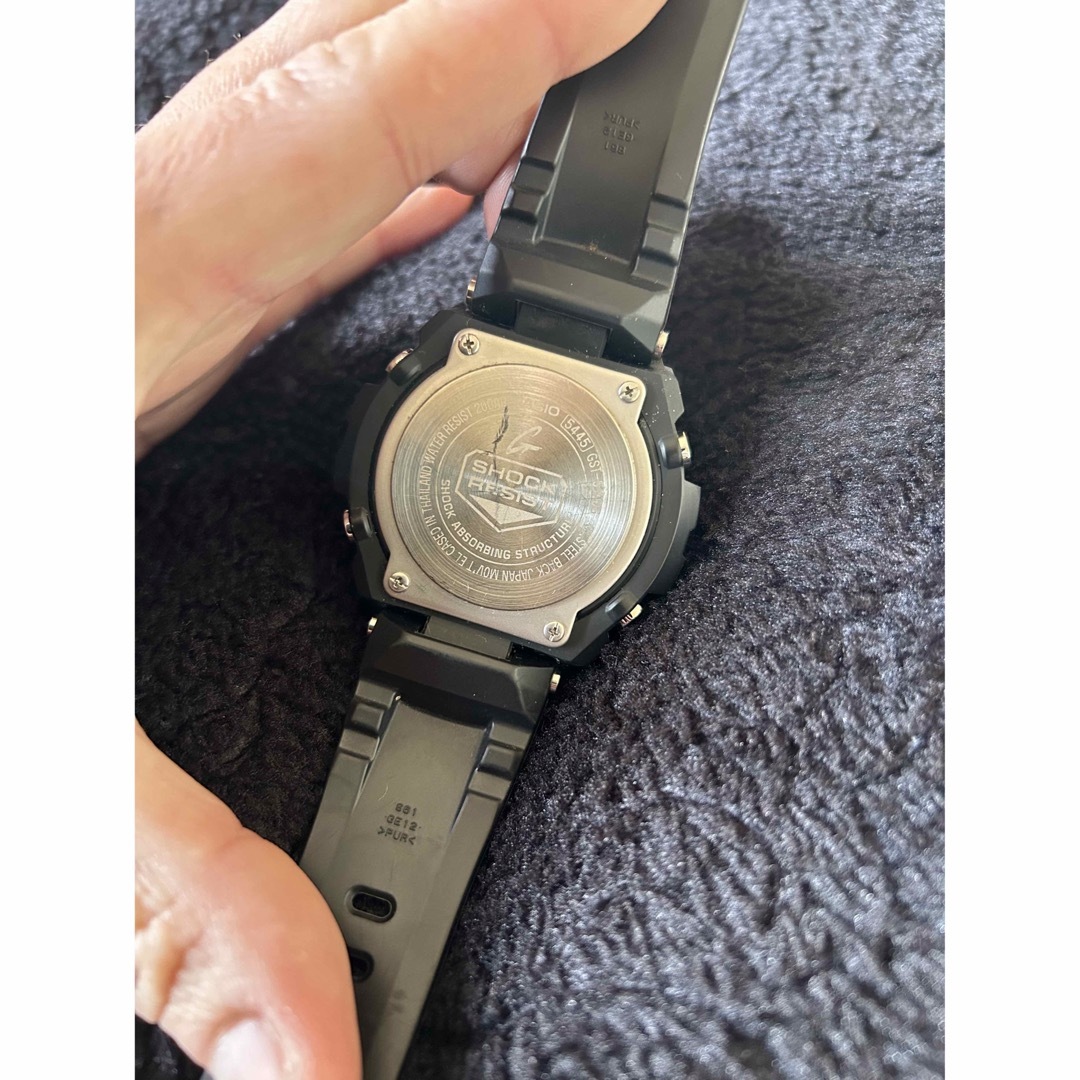CASIO - G-SHOCK G-スチール GST-S100G の通販 by Hide's shop|カシオ
