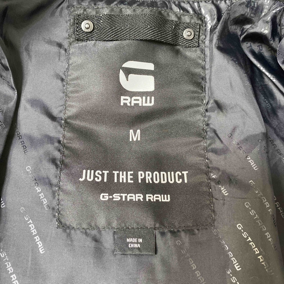 G-STAR RAW(ジースター)のG-STAR RAW キルティングジャケット メンズのジャケット/アウター(ブルゾン)の商品写真