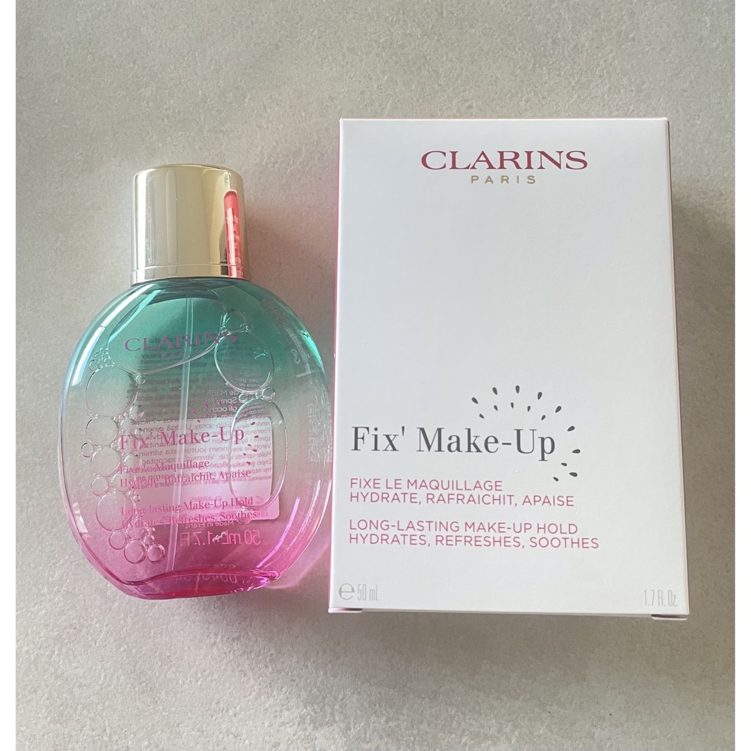 CLARINS(クラランス)のフィックス メイクアップ Su21 50ml コスメ/美容のベースメイク/化粧品(その他)の商品写真