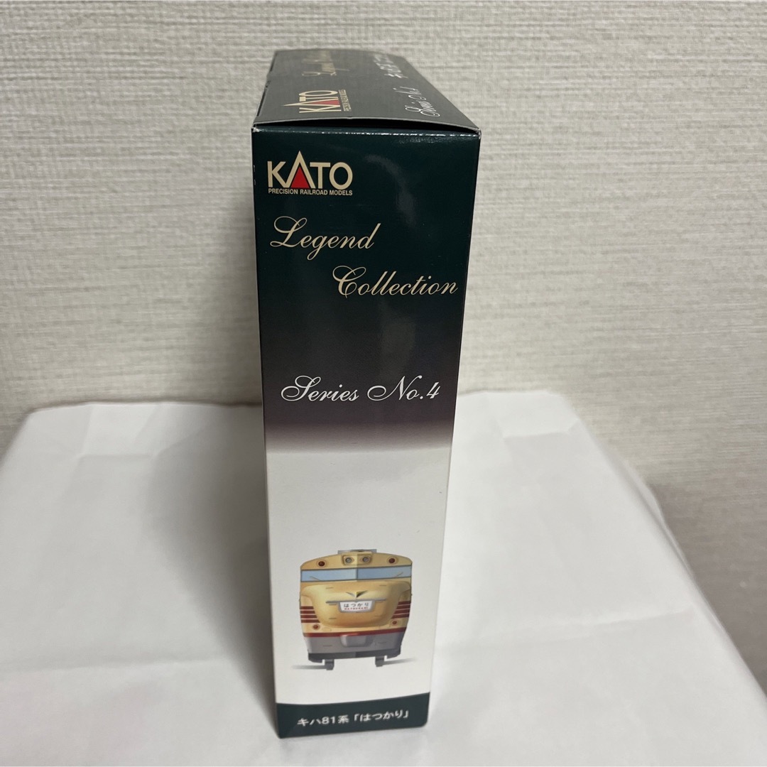 KATO 鉄道模型　キハ81系「はつかり」レジェンドコレクション【新品　未開封】