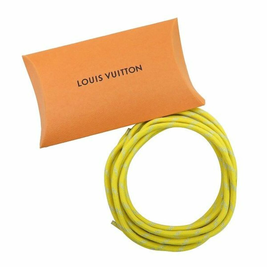 LOUIS VUITTON(ルイヴィトン)の新古品 ルイヴィトン 2022AW LVスプリント ライン モノグラムフラワー メッシュ レースアップ スニーカー シューズ 6 25cm 45992 メンズの靴/シューズ(スニーカー)の商品写真