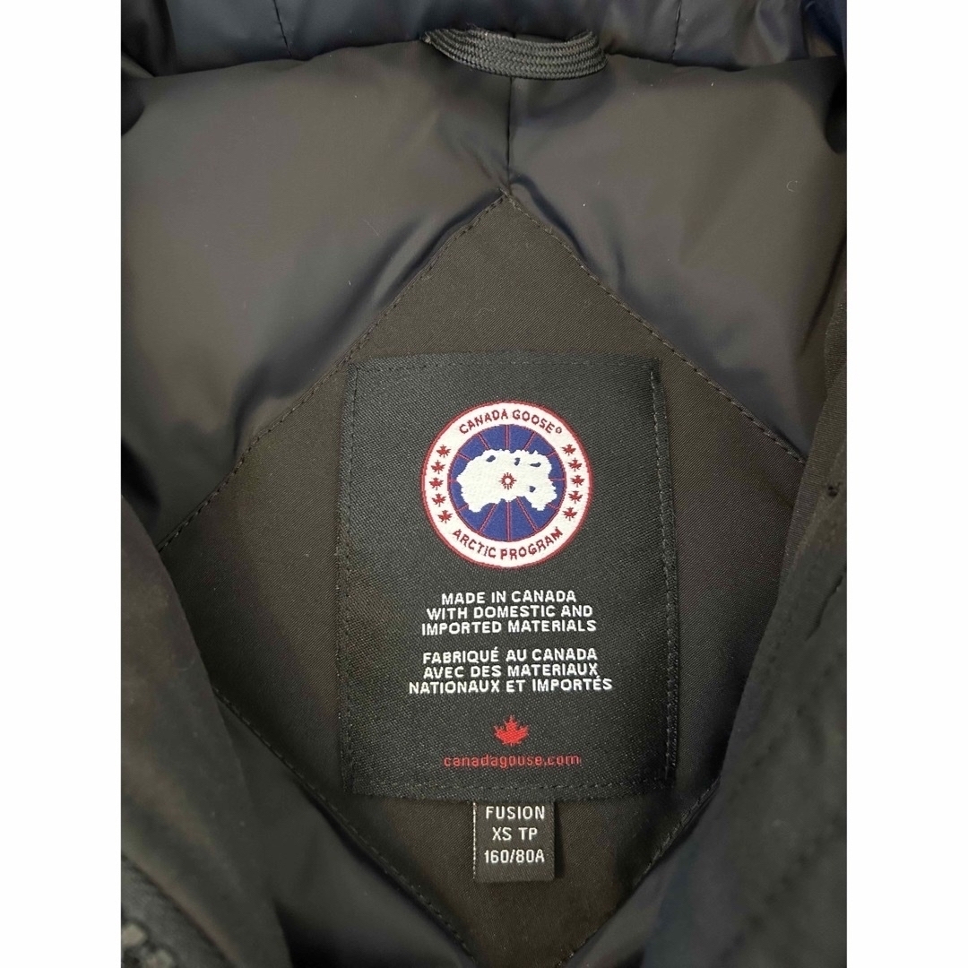 CANADA GOOSE(カナダグース)の【Ai様専用】CANADA GOOSE ROSSCLAIR PARKA レディースのジャケット/アウター(ダウンコート)の商品写真