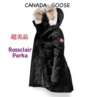 カナダグース(CANADA GOOSE)の【Ai様専用】CANADA GOOSE ROSSCLAIR PARKA(ダウンコート)