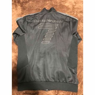 エンポリオアルマーニイーエーセブン(EMPORIO ARMANI EA7)の美品！ARMANIセットアップジャージ EA7(セットアップ)