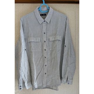 ギャップ(GAP)のGap チェック柄シャツ(シャツ/ブラウス(長袖/七分))