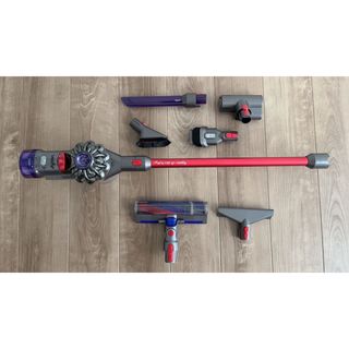 ダイソン(Dyson)のダイソンSV10Kコードレスクリーナー(掃除機)