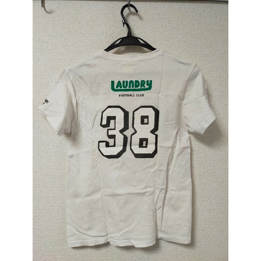LAUNDRY(ランドリー)の半袖Tシャツ Laundry 白 レディースのトップス(Tシャツ(半袖/袖なし))の商品写真