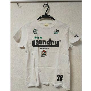 ランドリー(LAUNDRY)の半袖Tシャツ Laundry 白(Tシャツ(半袖/袖なし))