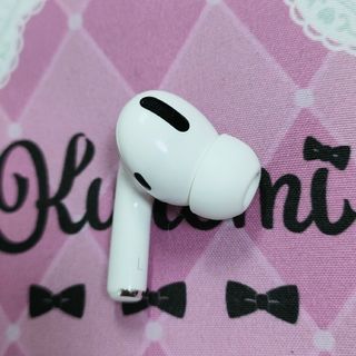 アップル(Apple)のApple AirPods Pro 片耳 L 片方 左耳 1033(ヘッドフォン/イヤフォン)