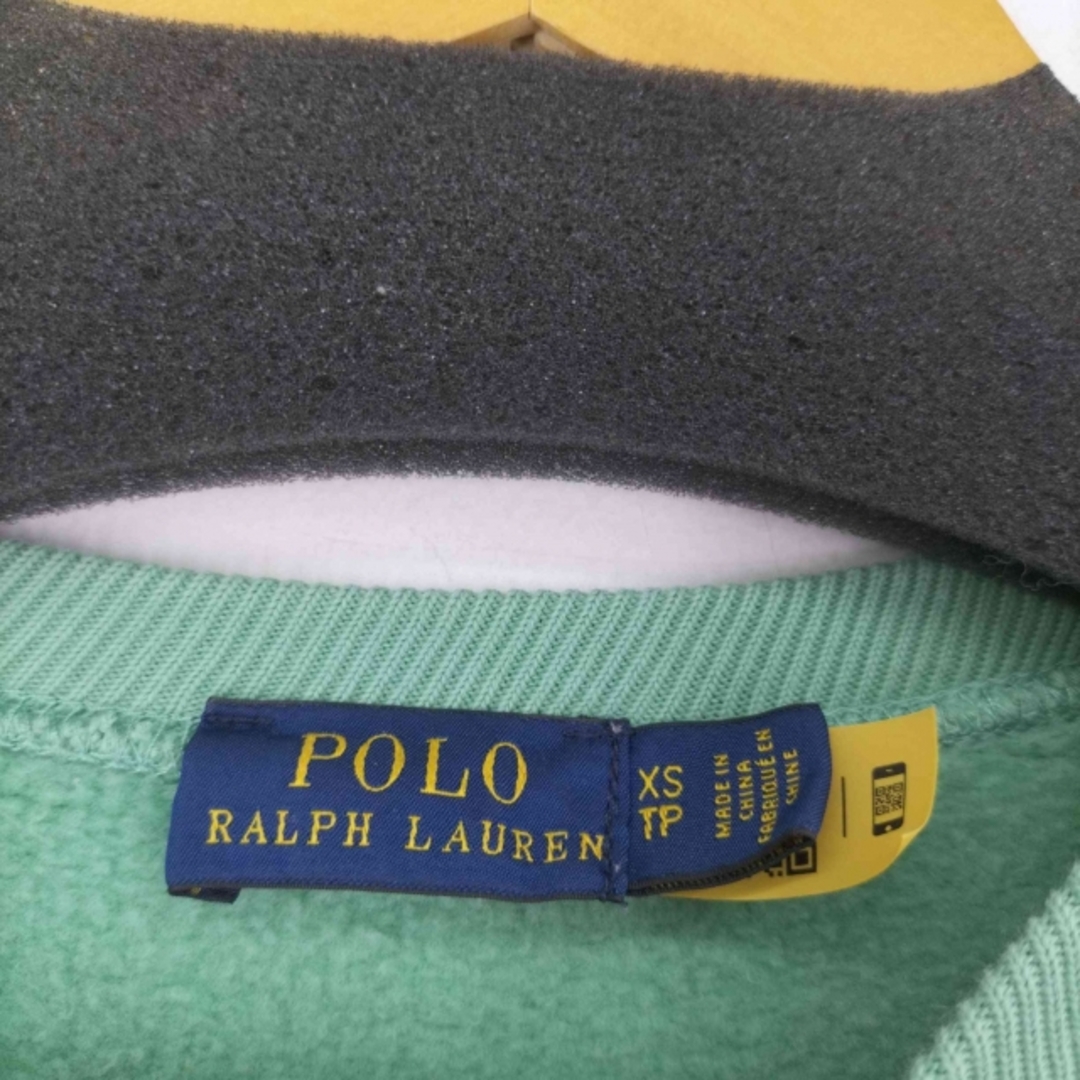 新品未使用 POLO ラルフローレン スウェット オートミール M ユニセックス