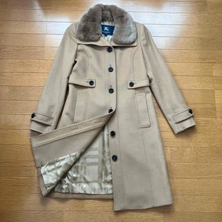 バーバリー(BURBERRY) ロングコート(レディース)の通販 1,000点以上 ...