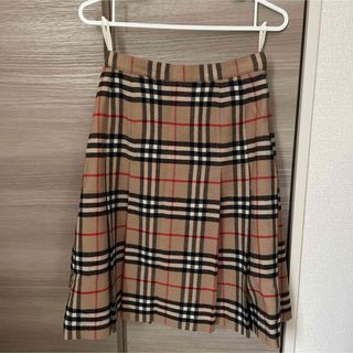 バーバリー(BURBERRY) ひざ丈スカートの通販 2,000点以上 | バーバリー ...