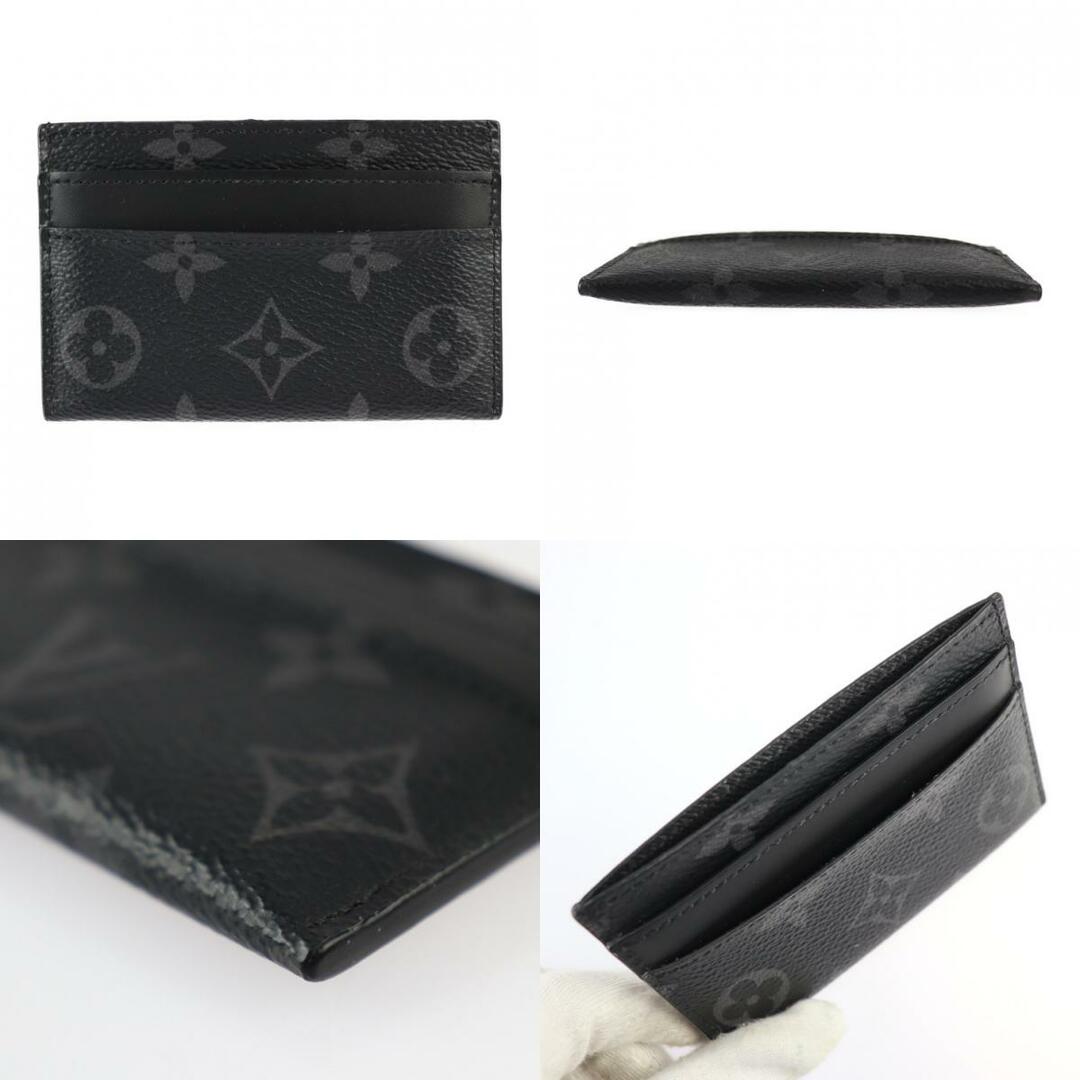 LOUIS VUITTON - LOUIS VUITTON ルイ ヴィトン ポルトカルト ダブル