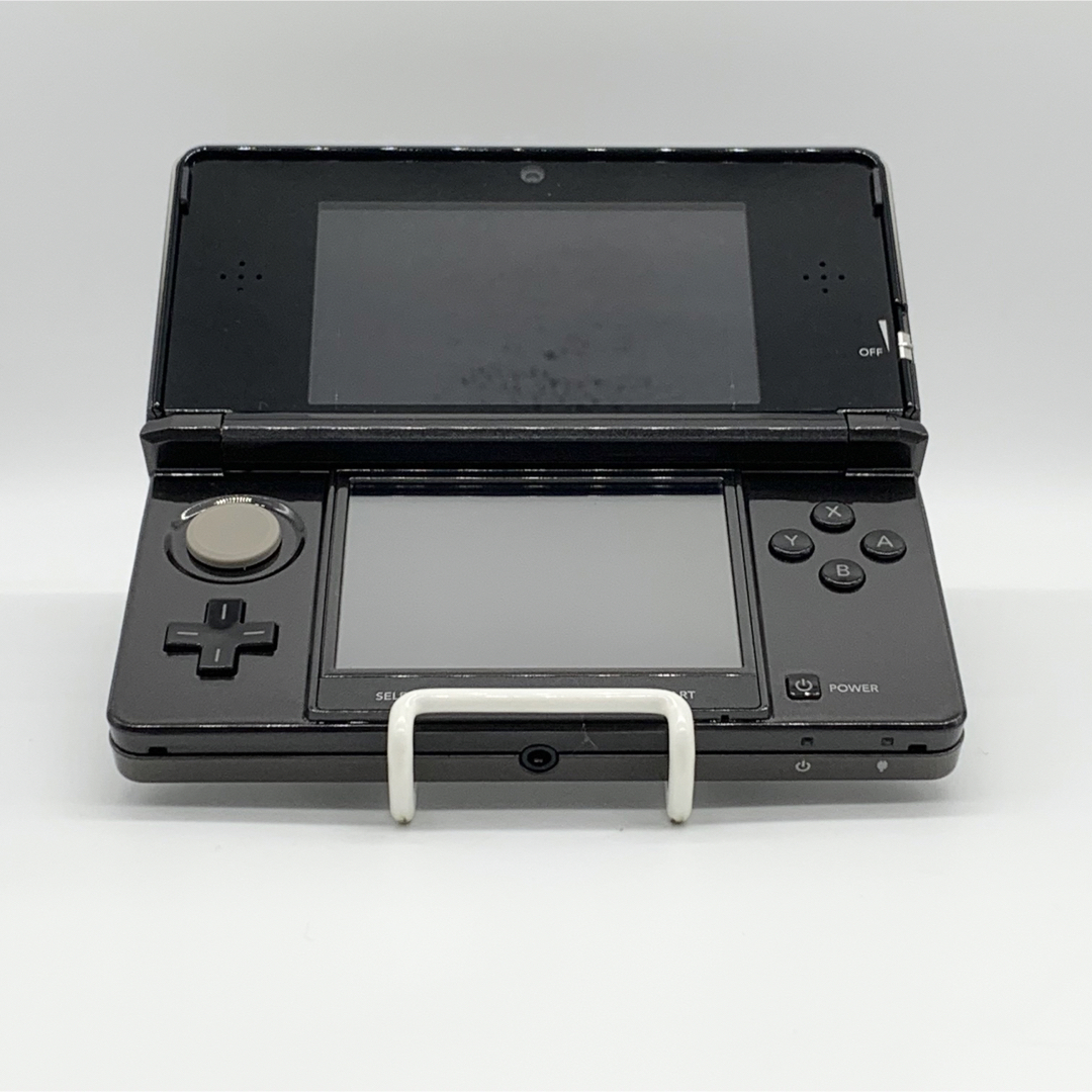 Nintendo 3DS 本体  コスモブラック