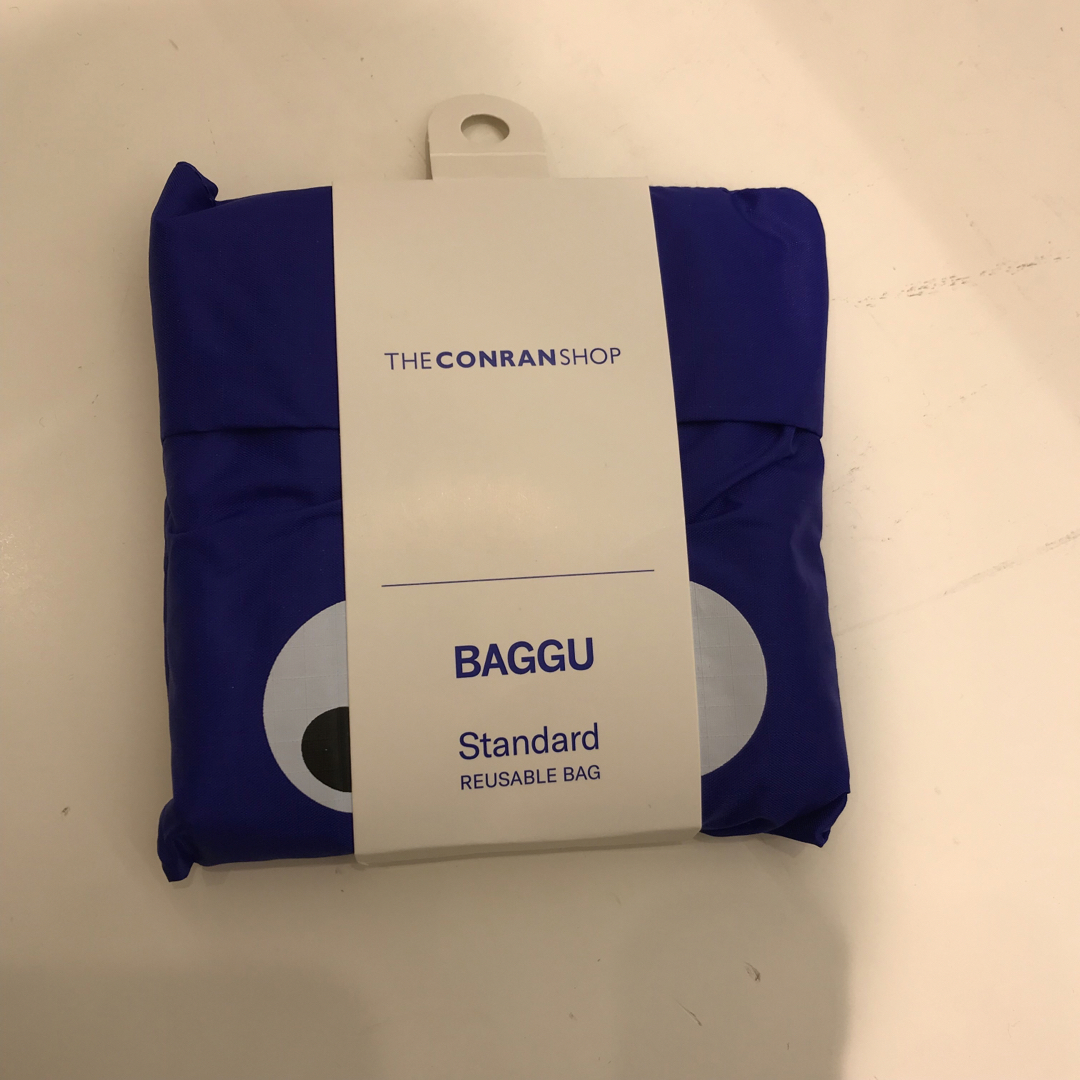 BAGGU - 新品 BAGGU コンランショップ エコバッグ トートバッグ バッグ ...