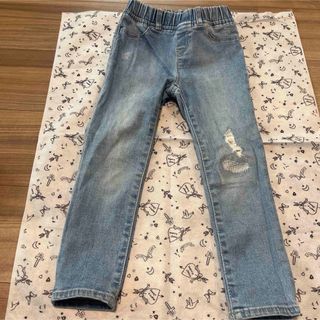 ギャップキッズ(GAP Kids)のGAP kids キッズデニムパンツ　4歳用（105cm）(パンツ/スパッツ)