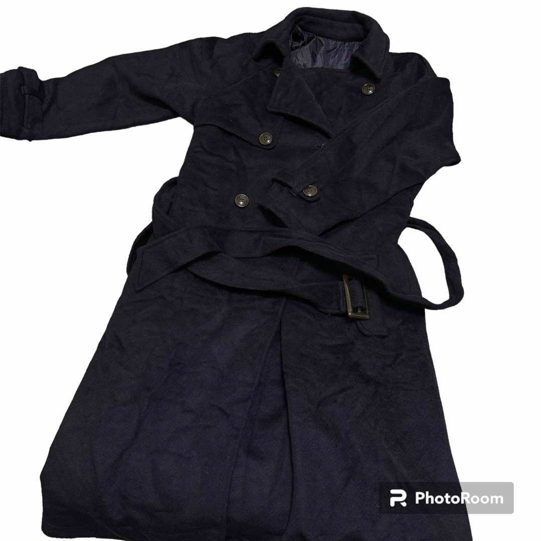 ロングコート　コート レディースのジャケット/アウター(ロングコート)の商品写真