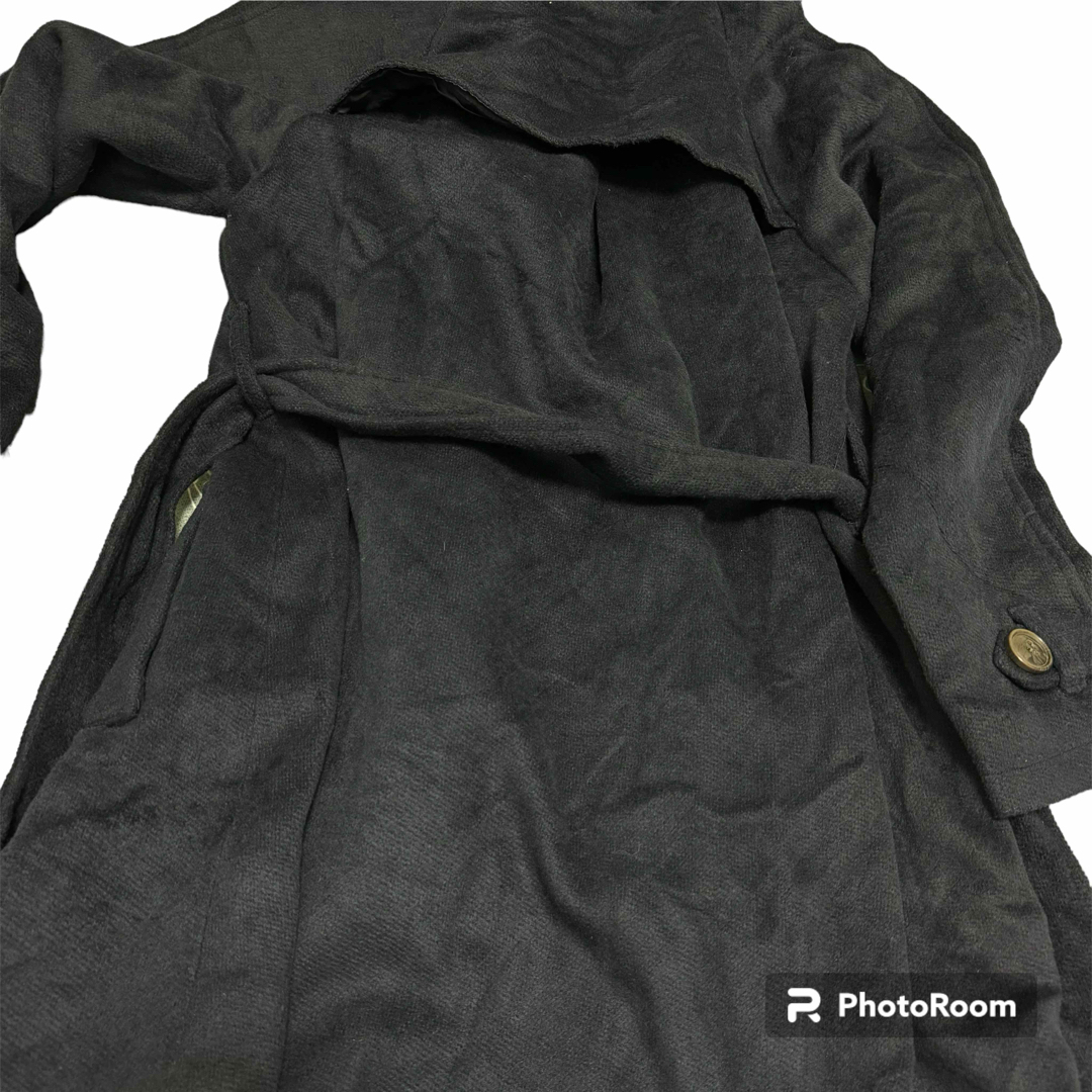 ロングコート　コート レディースのジャケット/アウター(ロングコート)の商品写真