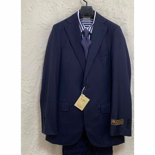 LORO PIANA - 新品タグ付き【超大きいサイズ】ロロピアーナ Super130 ...