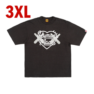 ヒューマンメイド(HUMAN MADE)のKAWS MADE GRAPHIC T-SHIRT #1(Tシャツ/カットソー(半袖/袖なし))