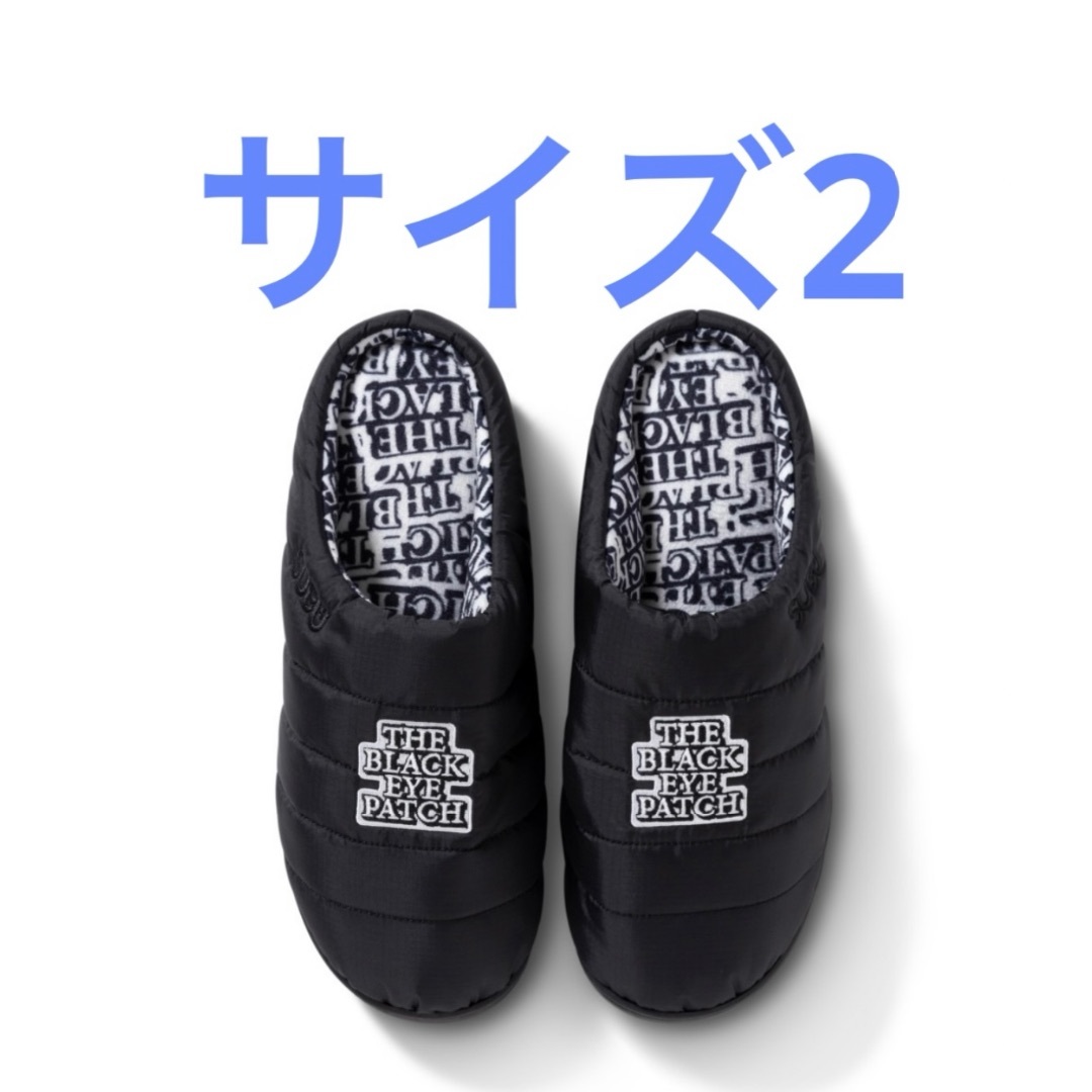 OG LABEL SUBU SANDALS BLACK – BlackEyePatch - 靴 OG LABEL SUBU SANDALS BLACK – BlackEyePatch - 靴