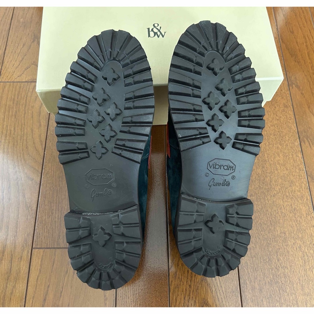 KITH(キス)のKith Blackstock & Weber Loafer Size:10.5 メンズの靴/シューズ(その他)の商品写真