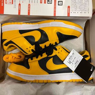 ナイキ(NIKE)のNike Dunk Low "Championship Goldenrod"(スニーカー)