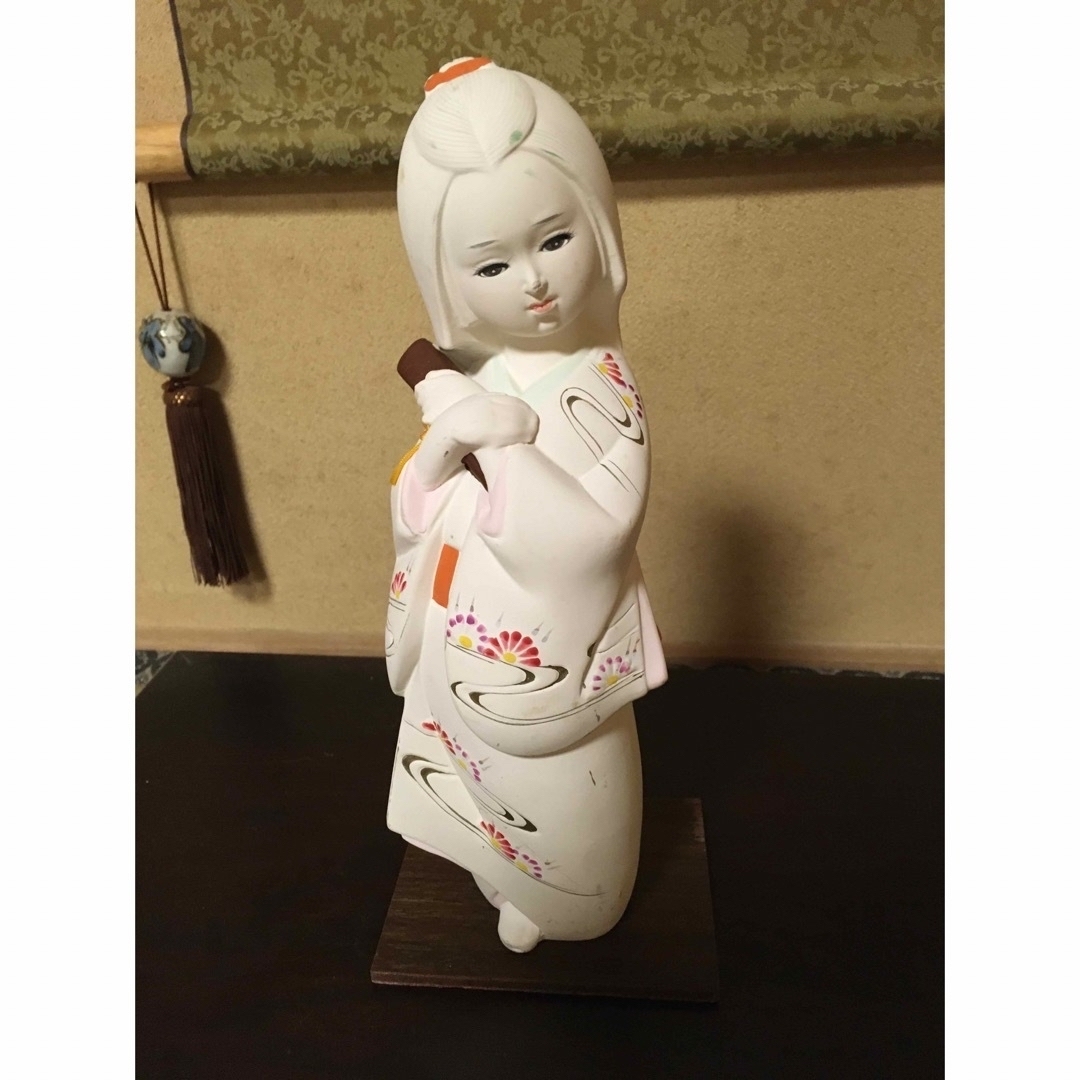 陶器日本人形 4体の通販 by まあちゃん's shop|ラクマ 陶器日本人形 4体の通販 by まあちゃん's shop|ラクマ