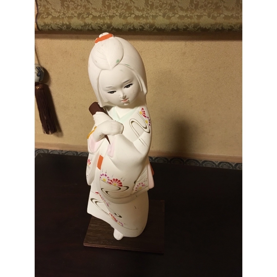 陶器日本人形 4体の通販 by まあちゃん's shop|ラクマ 陶器日本人形 4体の通販 by まあちゃん's shop|ラクマ
