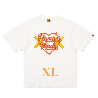 ヒューマンメイド(HUMAN MADE)のHuman Made KAWS MADE GRAPHIC T-SHIRT #1(Tシャツ/カットソー(半袖/袖なし))