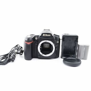 ニコン(Nikon)の★良品★ Nikon ニコン D90 ボディ 本格一眼レフ(デジタル一眼)