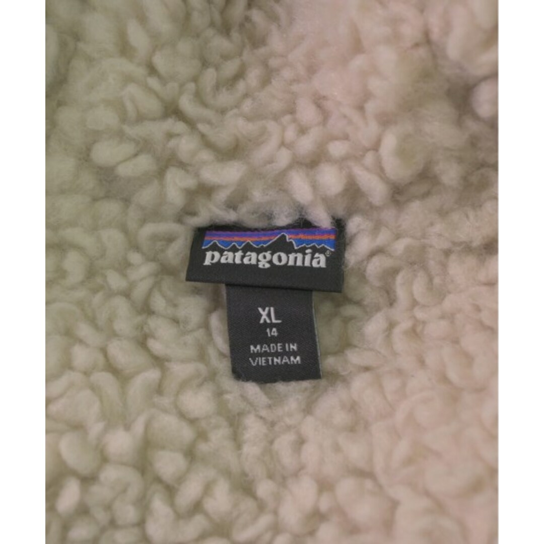 patagonia(パタゴニア)のpatagonia パタゴニア ブルゾン（その他） XL カーキ 【古着】【中古】 キッズ/ベビー/マタニティのキッズ服女の子用(90cm~)(ジャケット/上着)の商品写真