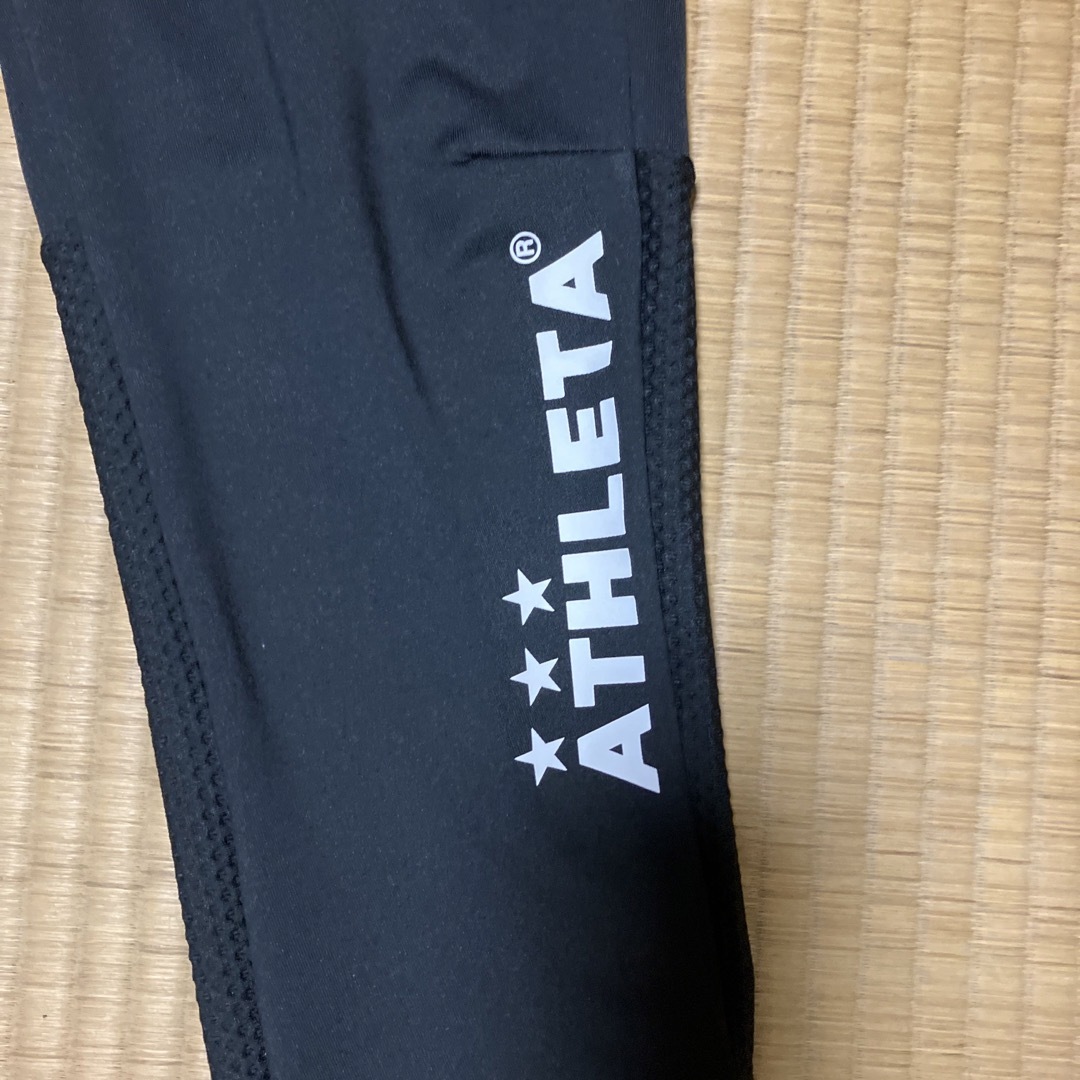 ATHLETA(アスレタ)のアスレタ　サッカートレーニングパンツ スポーツ/アウトドアのサッカー/フットサル(ウェア)の商品写真