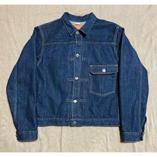 RAF SIMONS - ラフシモンズ 21AW Oversized denim jacket 212-M723 RS ...