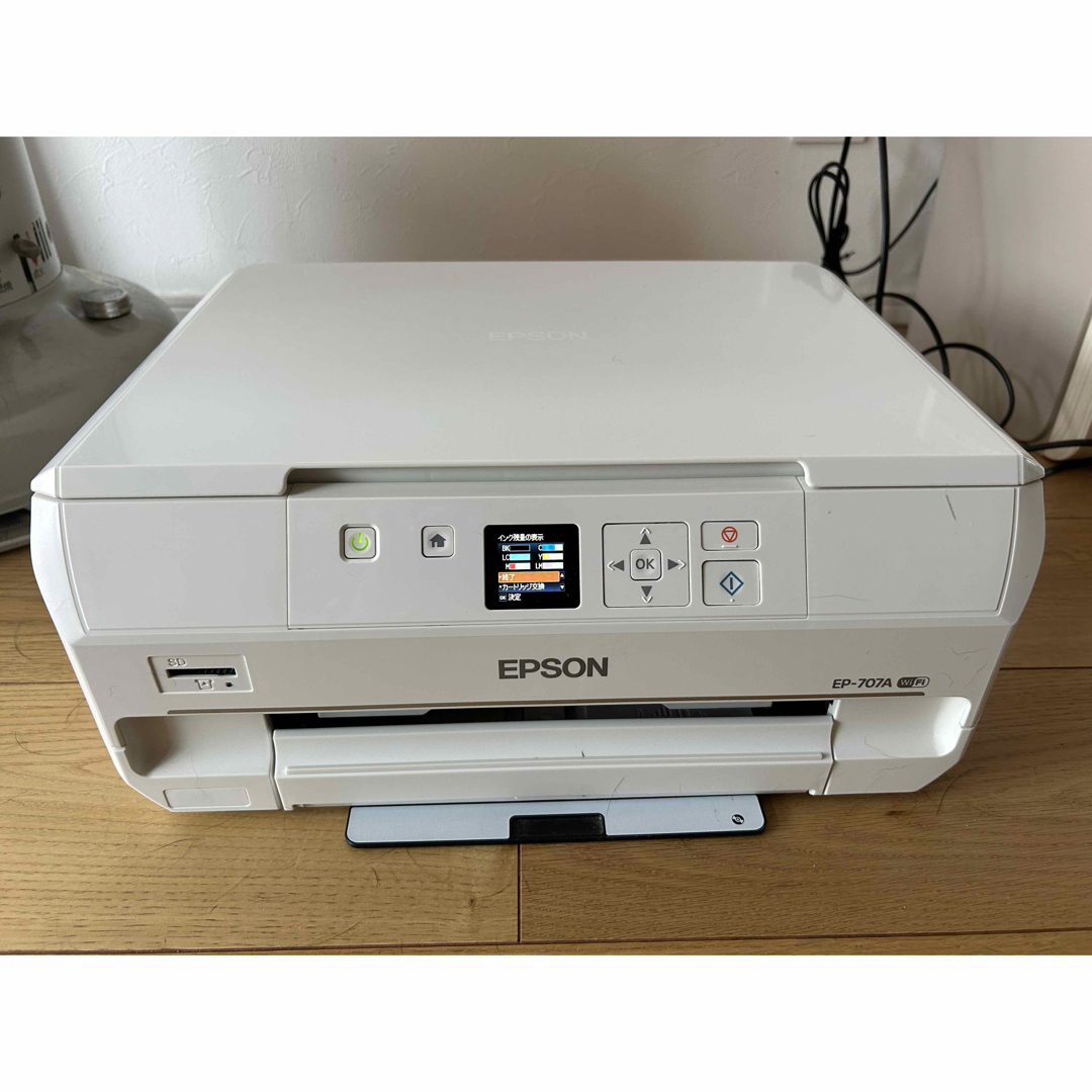 PC/タブレットEPSON EP-707A