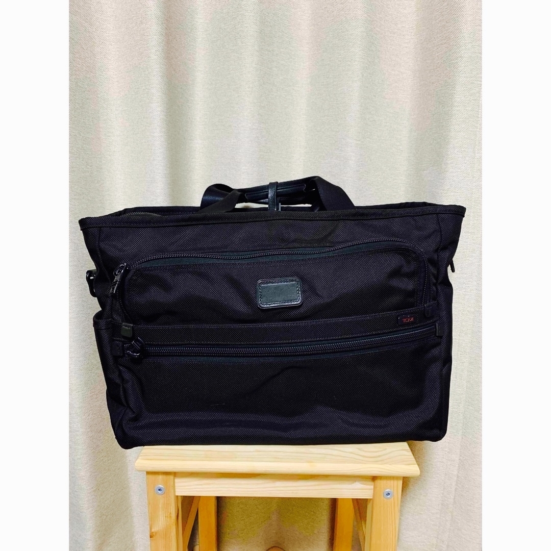 TUMI(トゥミ)のTUMI ビジネスバック　トート メンズのバッグ(ビジネスバッグ)の商品写真