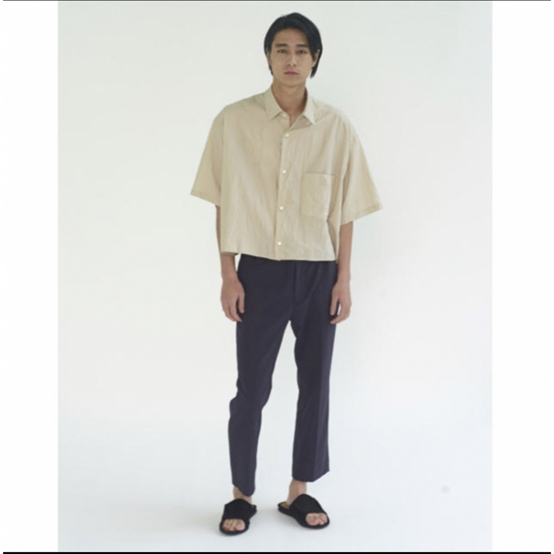 URU 18ss シャツシャツ