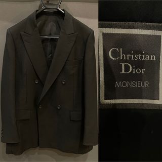 ディオール(Christian Dior) テーラードジャケット(メンズ)の通販 100