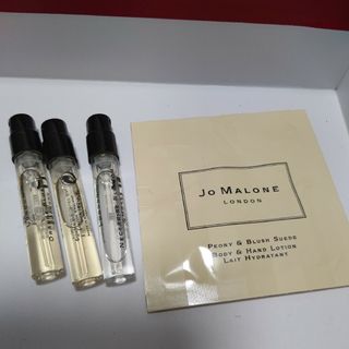 ジョーマローン(Jo Malone)のJo Malone　ジョーマローン　香水　ネクタリン　オレンジ　ピオニー　ハンド(香水(女性用))