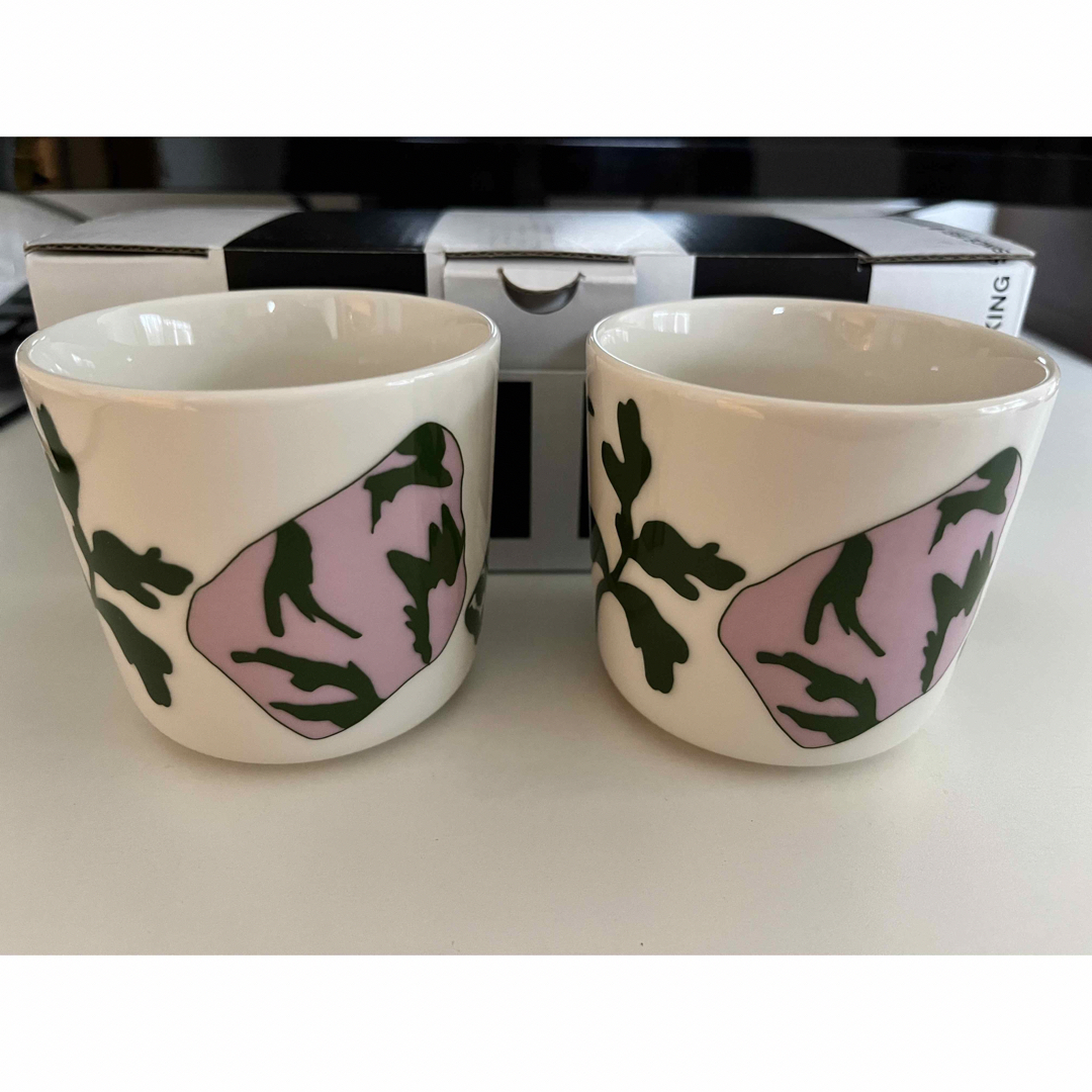 marimekko - 【新品未使用】マリメッコ ラテマグ 2個セットの通販 by