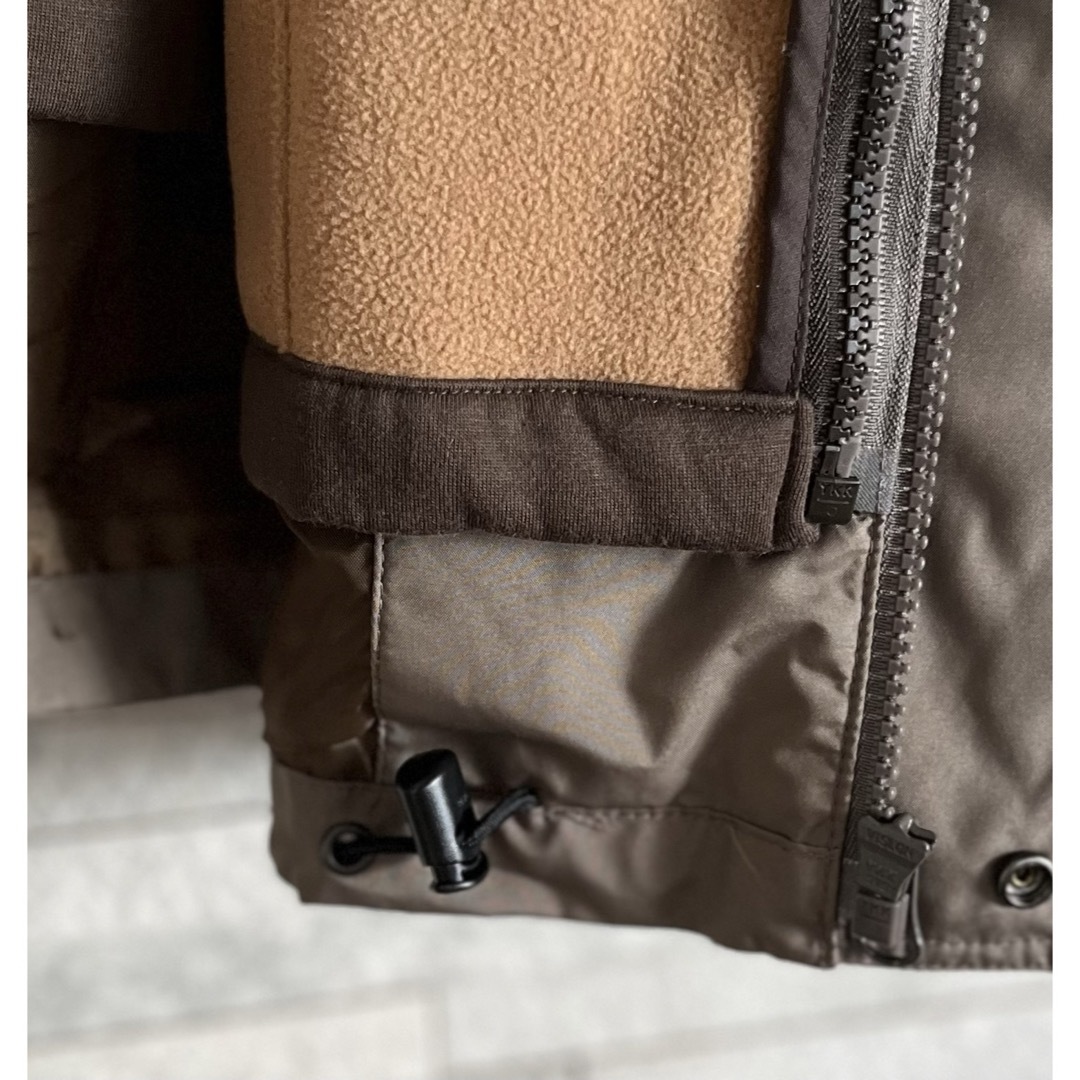 U.P renoma(ユーピーレノマ)のメンズ　アウター メンズのジャケット/アウター(その他)の商品写真
