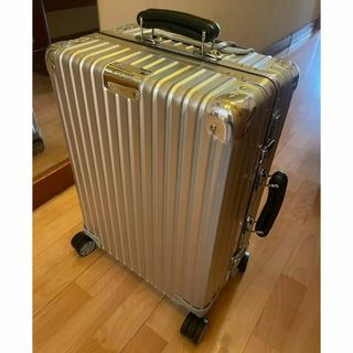 RIMOWA - RIMOWA スーツケースの通販 by Ku'ai's shop｜リモワならラクマ