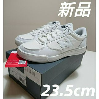 ニューバランス(New Balance)のニューバランスct30sc2 23.5cm ホワイト(スニーカー)