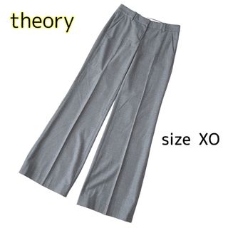 theory - 2022年 Theory セオリー パンツ モス ワイドパンツ ...