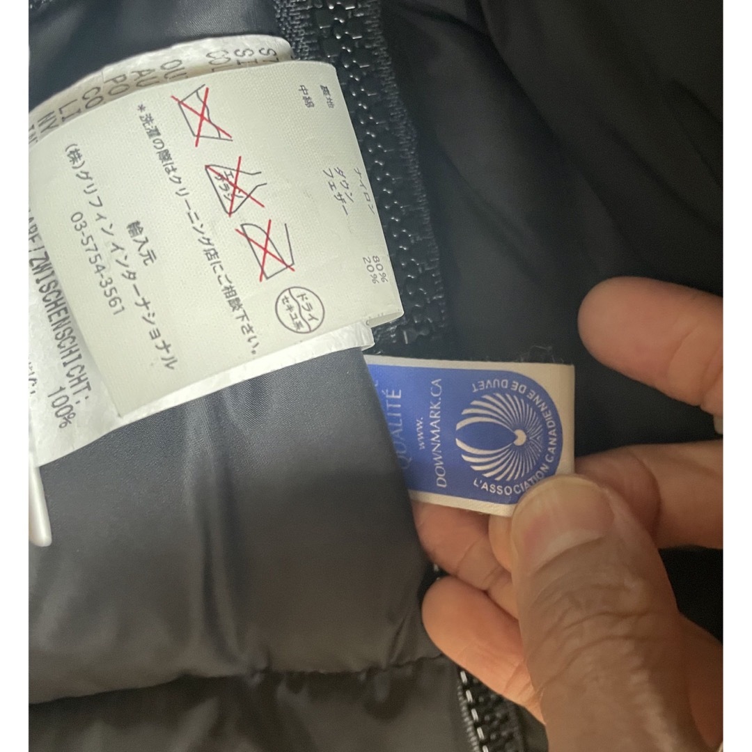 CANADA GOOSE(カナダグース)のカナダグース　カムループス メンズのジャケット/アウター(ダウンジャケット)の商品写真
