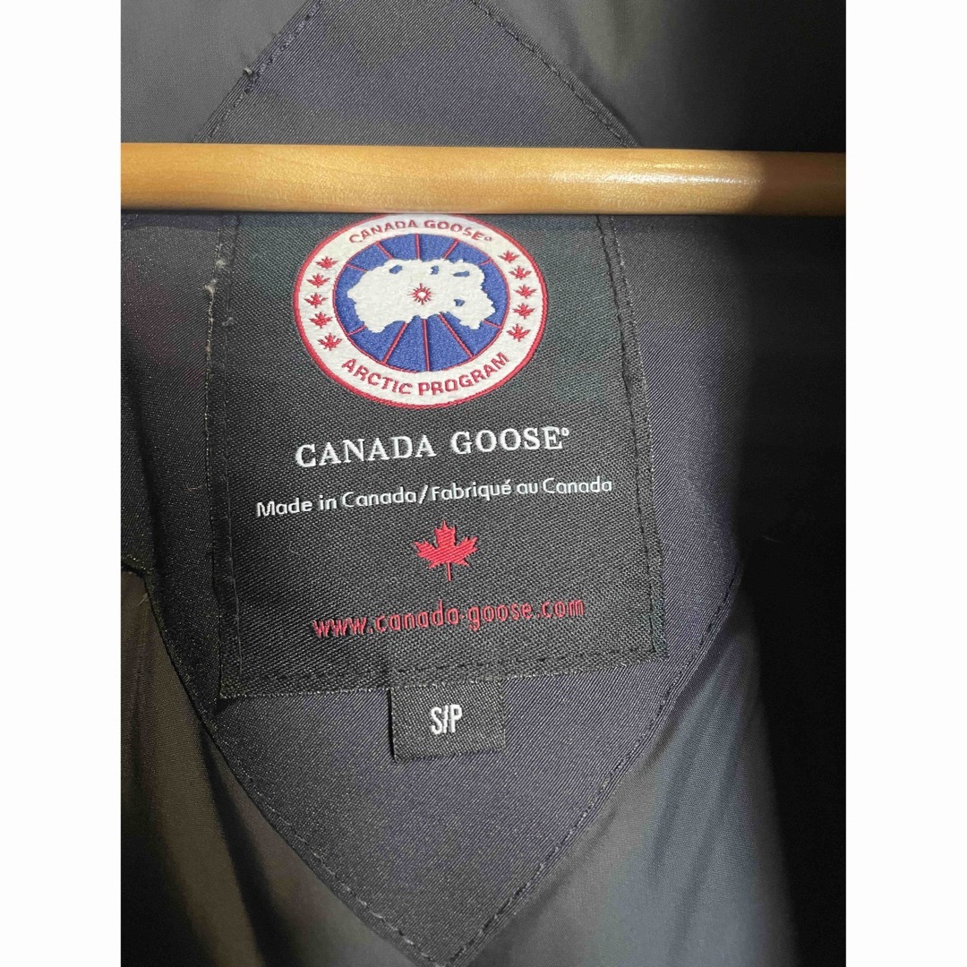 CANADA GOOSE(カナダグース)のカナダグース　カムループス メンズのジャケット/アウター(ダウンジャケット)の商品写真